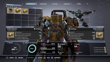 THE SURGE - Exploit Unlimited Tech Scraps / unendlich Altmetall PS4