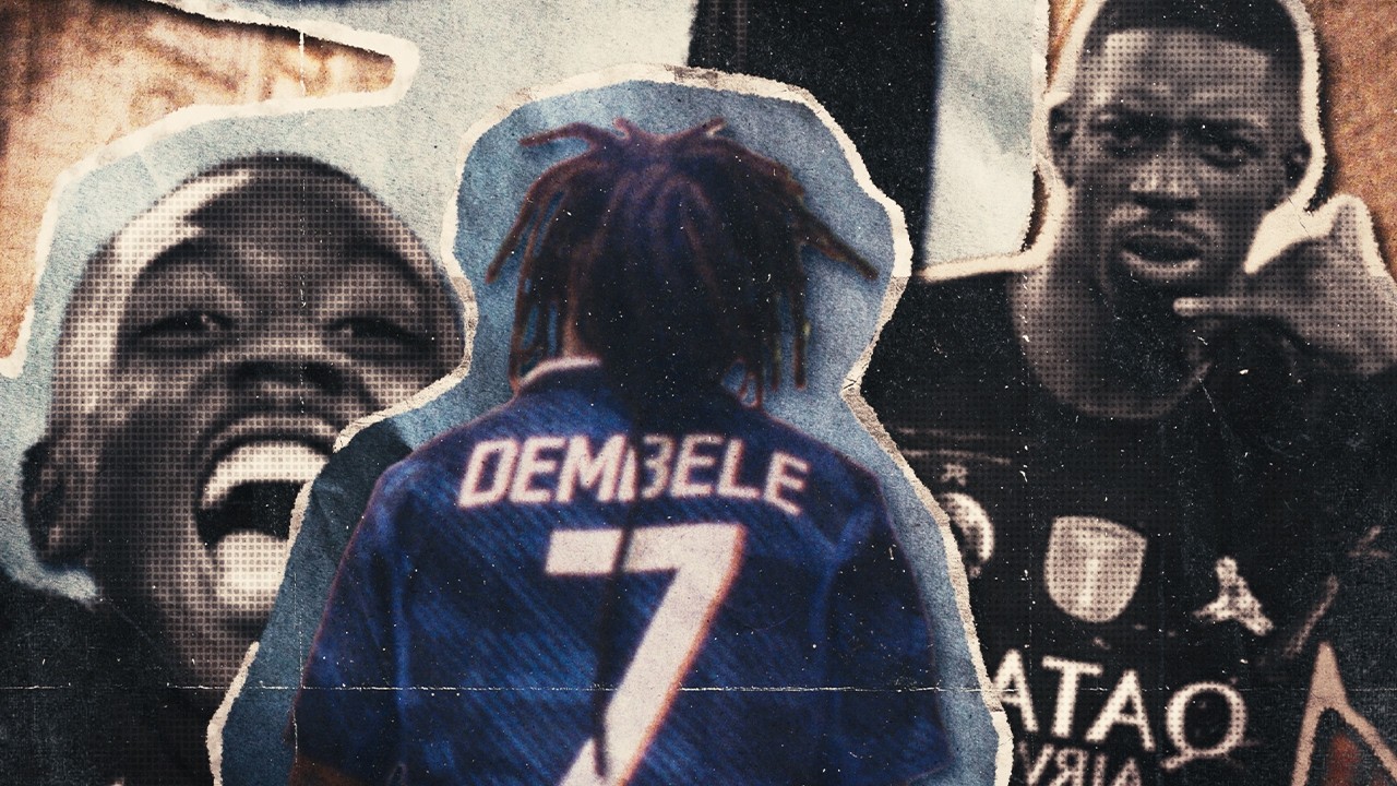 JULINHO KSD - Dembélé