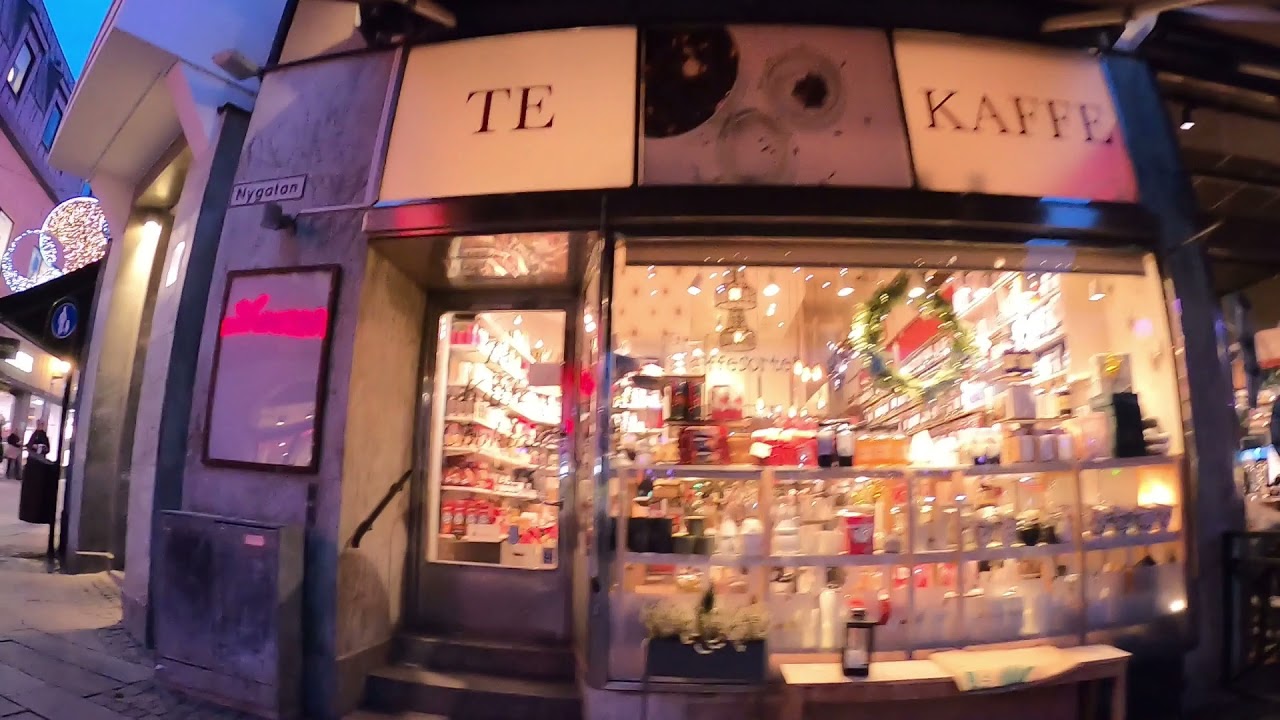 Walk in Linkoping, Sweden #linköping #sweden #travel