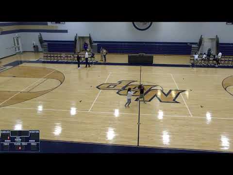 North Broward Prep vs Highlands Christian Academy Boys' Varsity Basketball