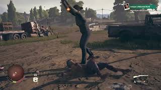starting a DREAD campaign...  McDingle Live in State Of Decay 2 @mcdingleplaystoomuch