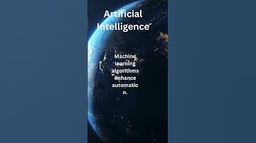 How Machine Learning Algorithms Harness Neural Networks for Cognitive Automation