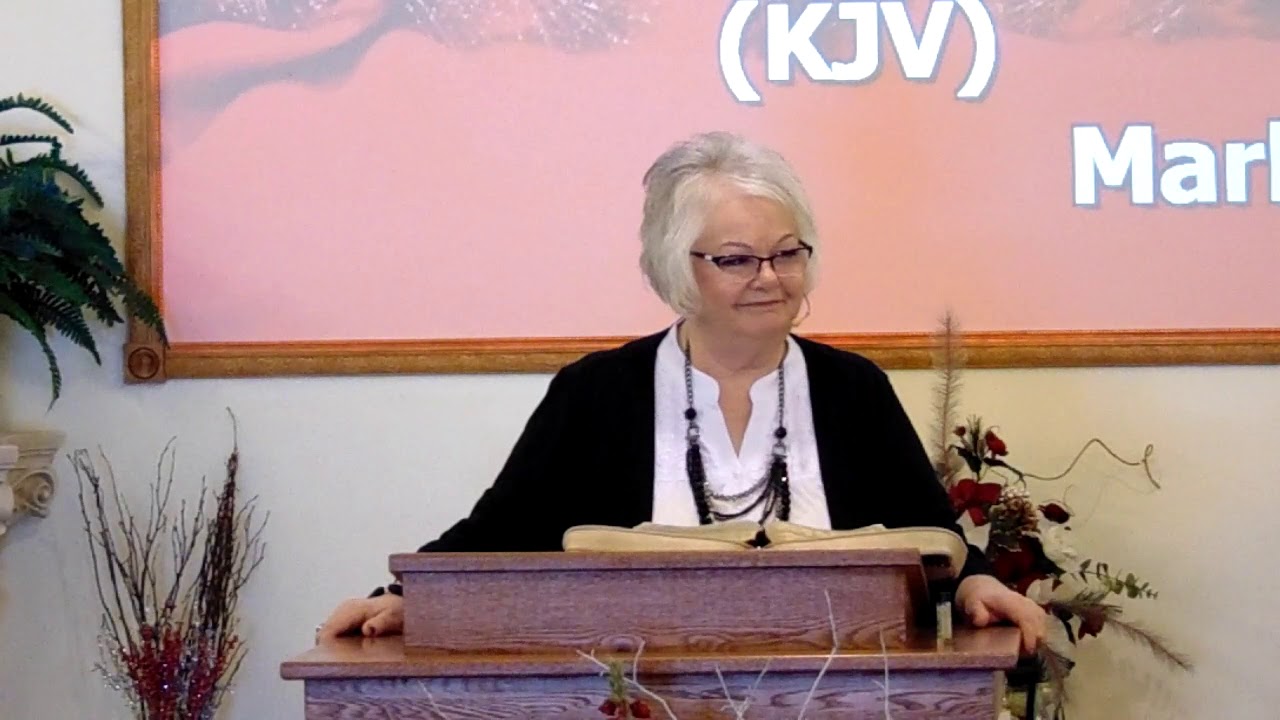 Learning how to receive from God pt. 2 12/15/2019 Video 1 of 2 YouTube