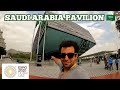 Saudi Arabia Pavilion Expo 2020 Dubai One Of The Largest Pavilions!!!