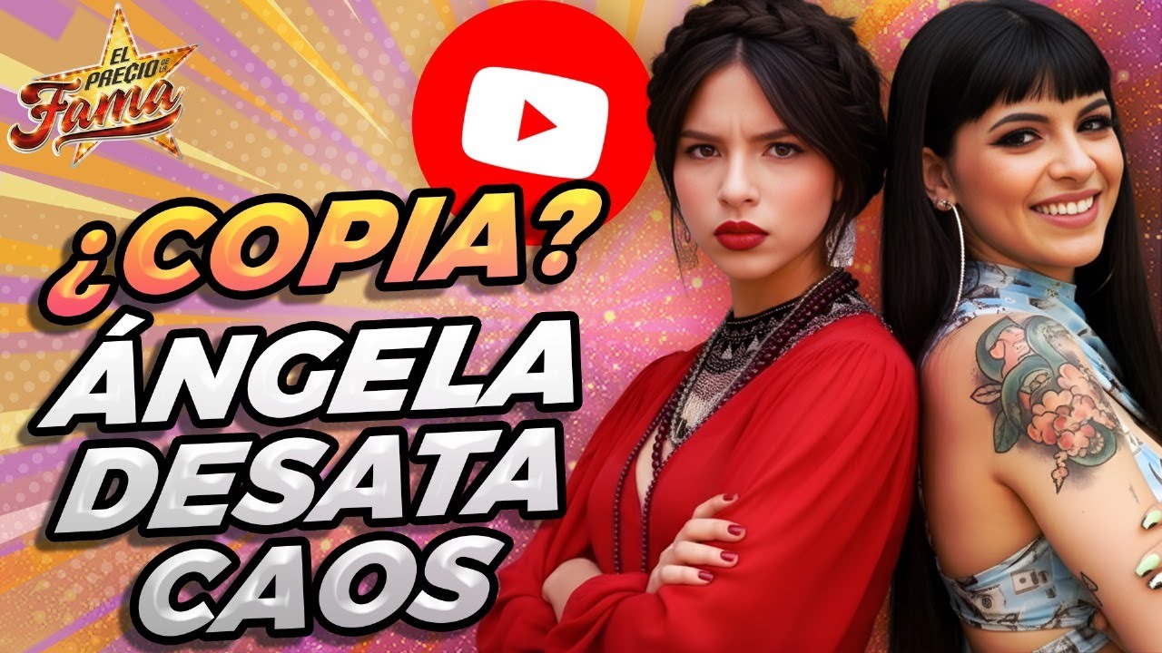 ¡Angela Aguilar Lanza Video Similar Al De Cazzu! | El Precio De La Fama