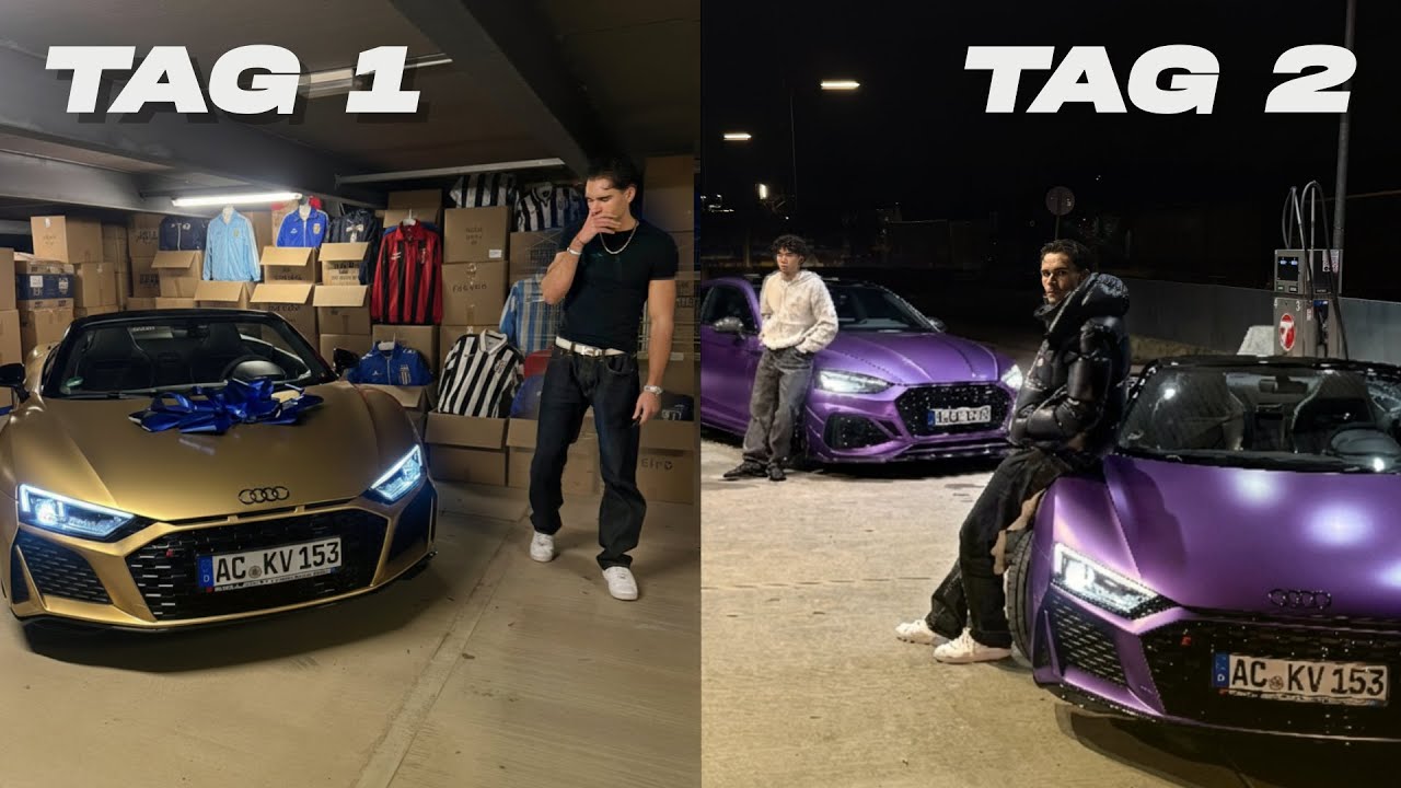 48h als Brandowner die über 100.000€/Monat machen