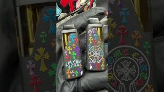 CHROME CARTS 2G | New Zaza Exotic Edition Showcase 2026. #shortvideo #trending