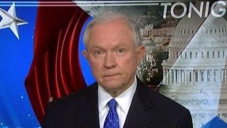 Sen. Sessions on the FBI’s new investigation of Clinton’s email case