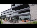 Oshkosh corporation global headquarters tour  miron construction