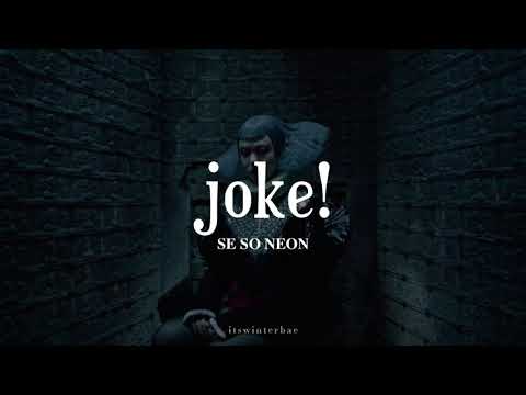 [ENG/IND] SE SO NEON (새소년) - joke! (Lyrics Translation Sub Indo)