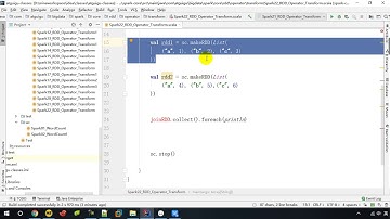 076   尚硅谷   SparkCore   核心编程   RDD   转换算子   leftOuterJoin & rightOuterJoin