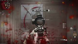Accidentally Collateral with Flashbang kill