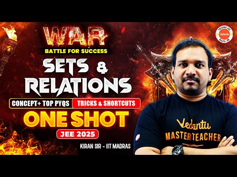Sets & Relations