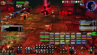 Blackwing Lair (BWL) raid - Trash right in front of boss 5 - Ebonroc - WoW Classic Era
