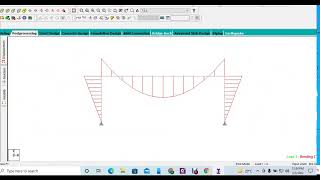 Analysis and Design of portal frame using STAAD