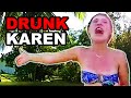 Entitled Karen has a MELTDOWN During Arrest (INSANE)