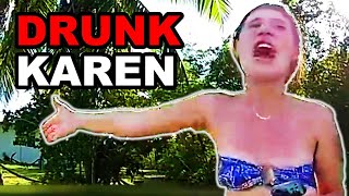 Entitled Karen has a MELTDOWN During Arrest (INSANE)