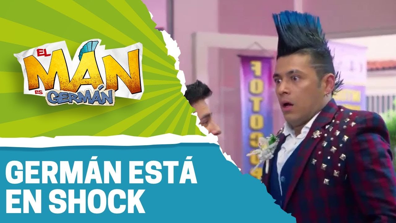 La reacción por la presencia de Jasbleidy | El man es Germán 4