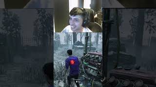 SE DIVERTINDO COM O PARCEIRO #dbd #deadbydaylight