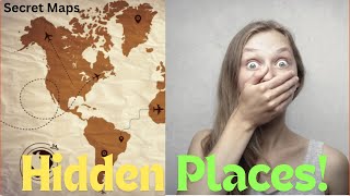 5 Places Google Maps Will Never Show You | ClipVerse