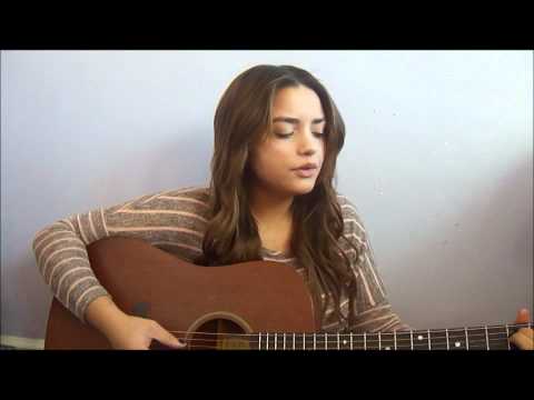 "Safe & Sound" - Taylor Swift Ft. The Civil Wars (Cover By Grace) (The Hunger Games Soundtrack)