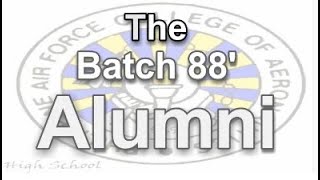 Batch 88 Alumni