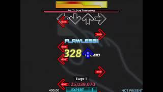 DUE TOMORROW - Mr.T (StepMania)