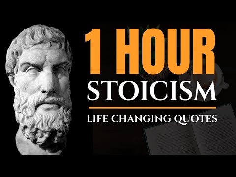 1 HOUR OF STOIC QUOTES - LIFE CHANGING QUOTES YOU NEED TO HEAR (Calmly Spoken for Sleep ASMR) 