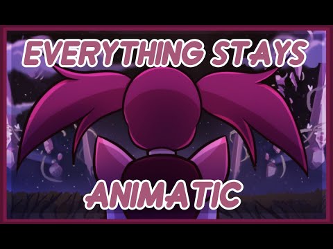 Everything stays: [ Steven Universe Su Future ]  Animatic