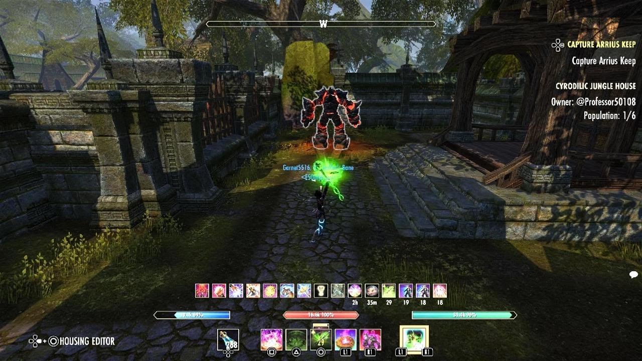 119k Arcanist dps - YouTube