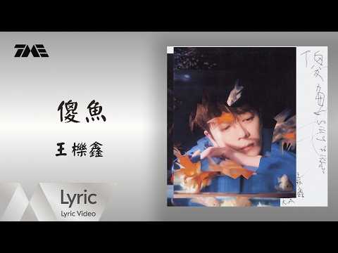 王櫟鑫《傻魚》 官方動態歌詞版MV｜騰訊音樂發行頻道