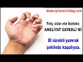 Fizyoterapistler Dikkat