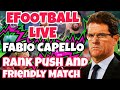 🔴 Efootball Live Rank push  #eFootball #pes #shortslive