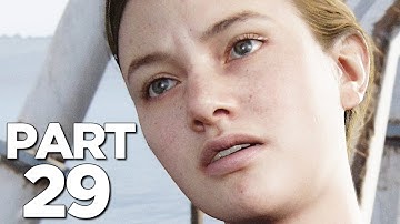 PS5 THE LAST OF US 2 Walkthrough Gameplay Part 29 - SAFE CRACKING (Last of Us Part 2)