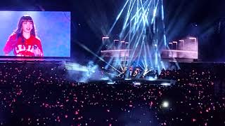 LISA SOLO TRACK: LALISA & MONEY - BLACKPINK BORN PINK WORLD TOUR LA CONCERT - DAY ONE