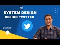 System Design - Introduction to Scalability || Twitter Case Study