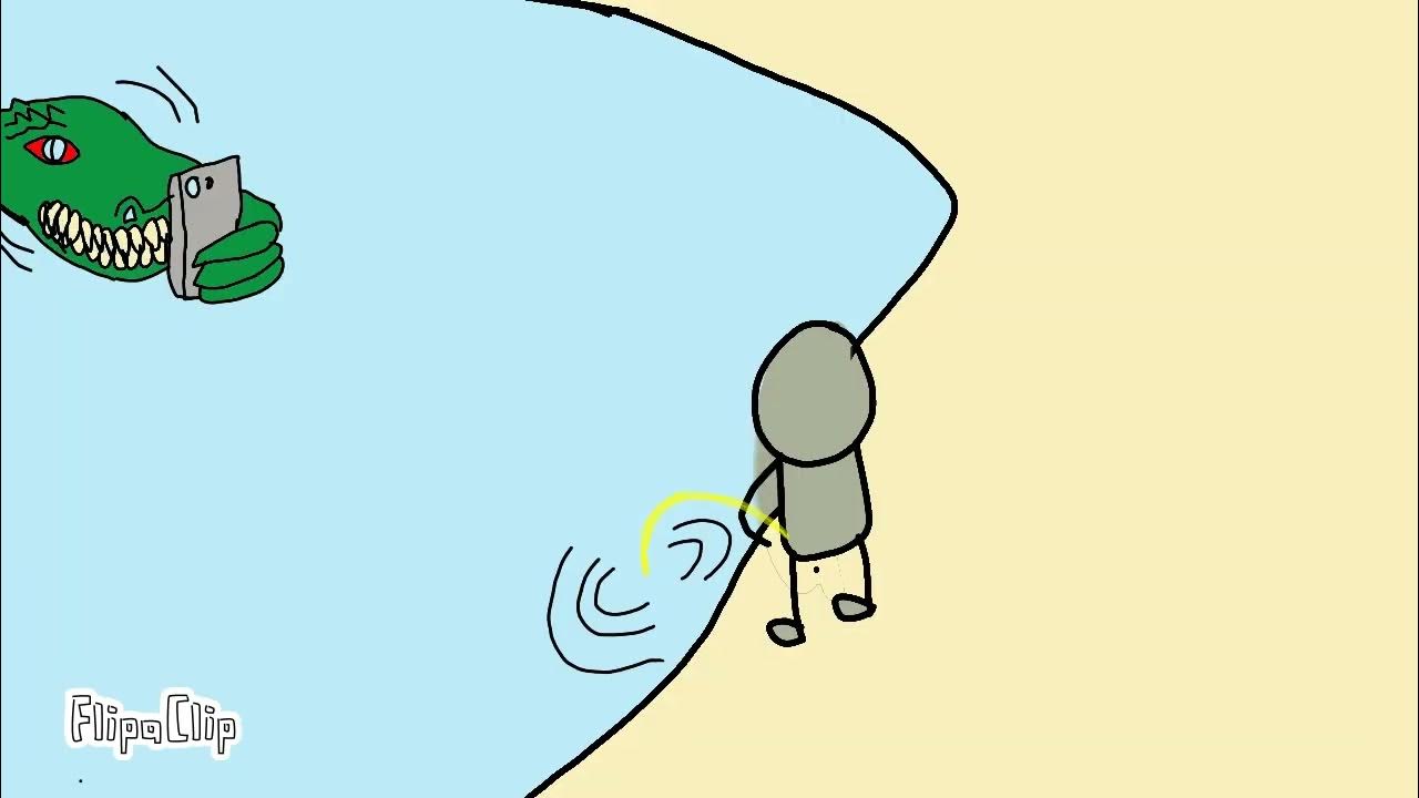 Pee in the lake YouTube