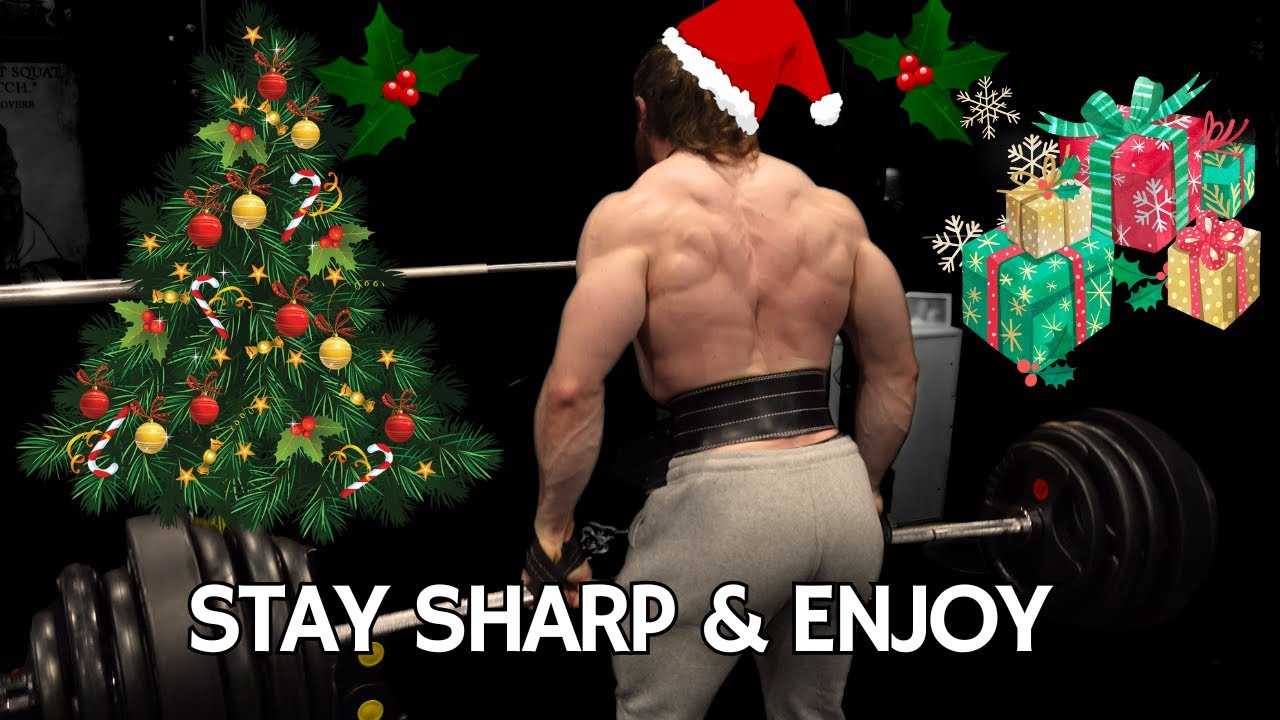 Don't Get Fat during Holidays with these 4 Tips