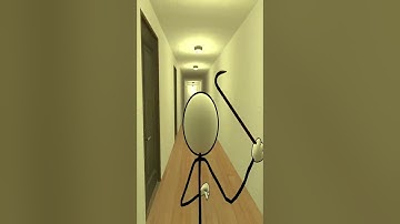 Henry Stickmin Escape From Nextbots In Liminal Hotel