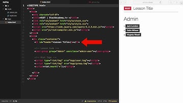 Master Riot: Learn Riot.js from Scratch : Styling