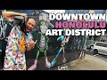 Exploring Downtown Honolulu Art District | Day 7 | Hawaii via Carnival Miracle