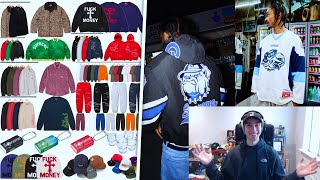 Supreme FW24 Week 12 - Full Droplist & Thoughts