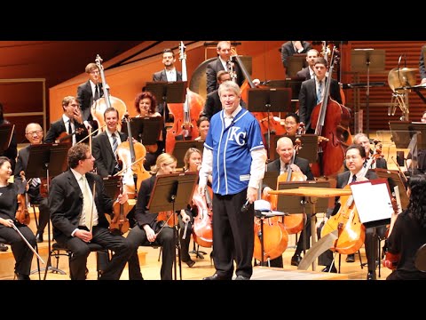 New York Philharmonic Kansas City Royals New York Philharmonic Kansas City Royals