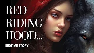 BEDTIME STORY - Little Red Riding Hood🐺💕 [Brother Grimm] [Fairytale] [Stories] [Reading] [British] screenshot 1