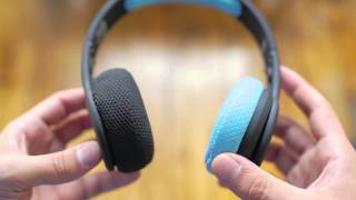 SMS Audio - STREET by 50 On Ear Sport Headphone Review