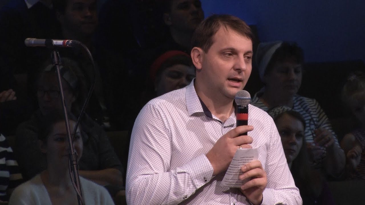 10/22/2017. Утро. Церковь 