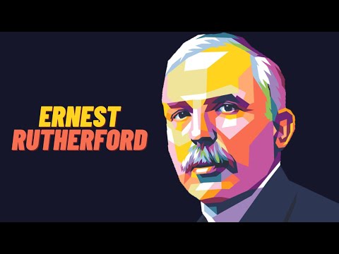 Video: Ernest Rutherford keşfini nerede yaptı?
