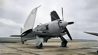 The Rare Propeller Aircraft that Took on A Fighter Jet And Won