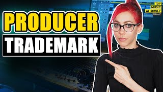 Why Music Producers NEED A Trademark (& How To Get One) | Music Business Podcast