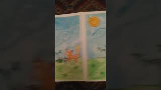 My wordless children's book